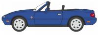76MAZ003 Oxford Diecast Mazda MX5 Mk1